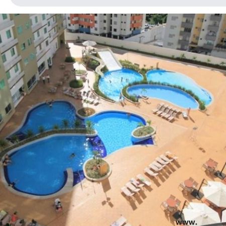 Riviera Park Apartamento Caldas Novas Exterior foto