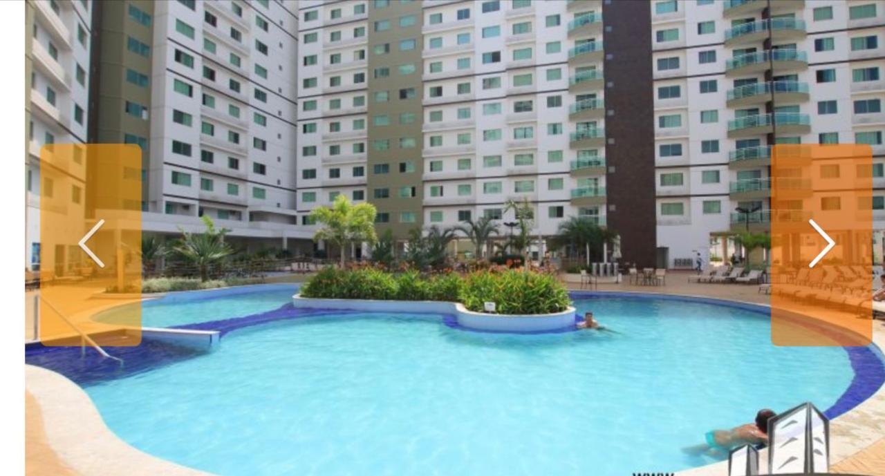 Riviera Park Apartamento Caldas Novas Exterior foto