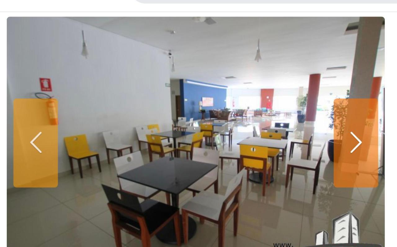 Riviera Park Apartamento Caldas Novas Exterior foto