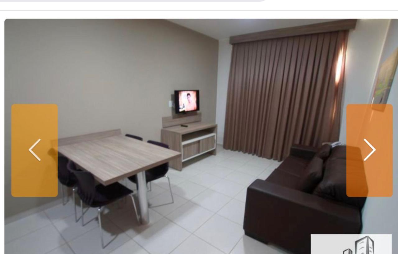 Riviera Park Apartamento Caldas Novas Exterior foto