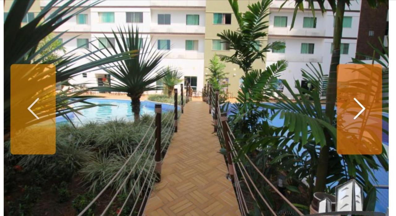 Riviera Park Apartamento Caldas Novas Exterior foto