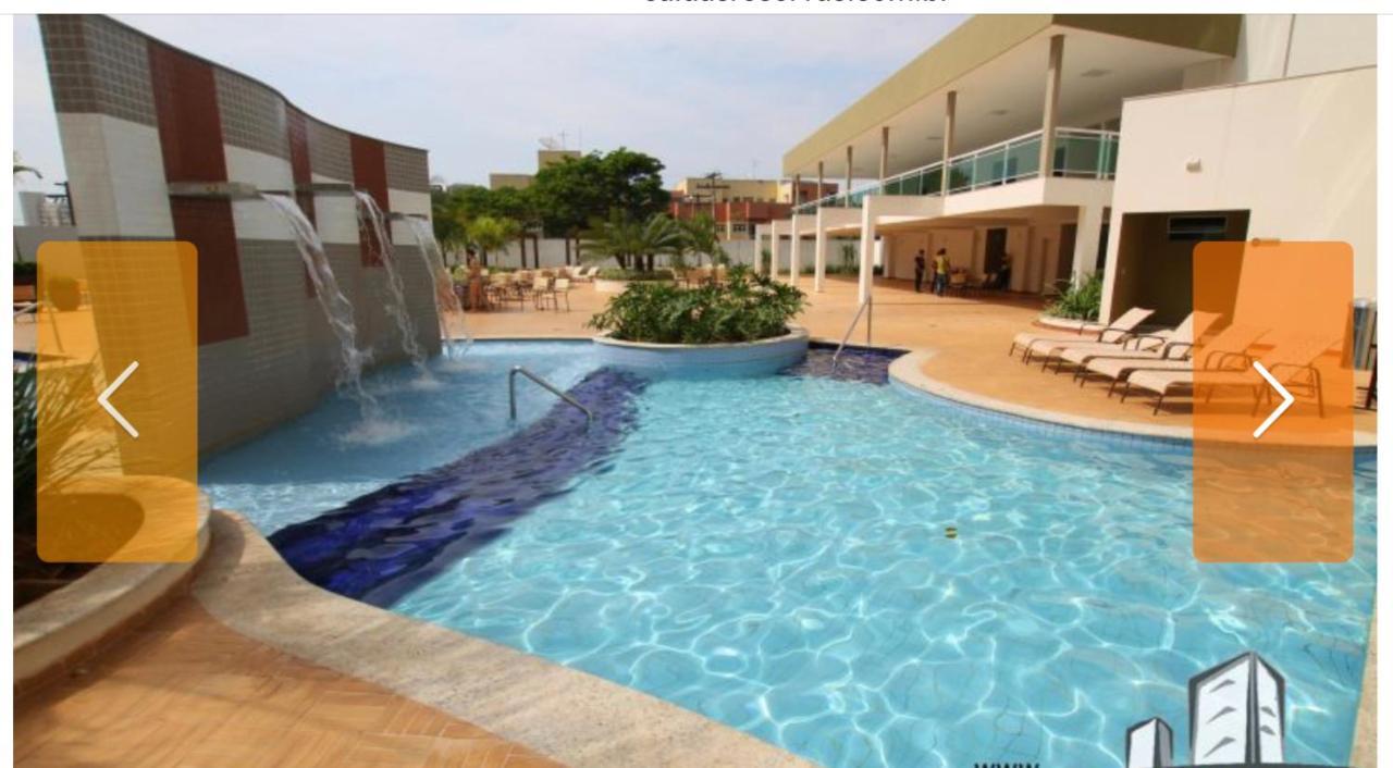 Riviera Park Apartamento Caldas Novas Exterior foto