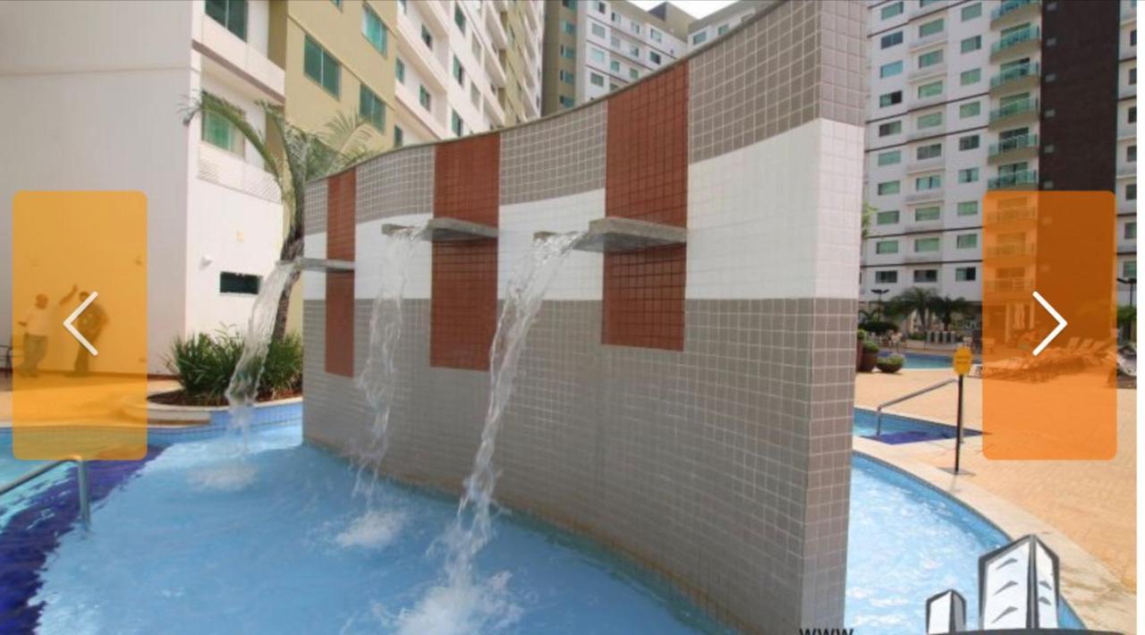 Riviera Park Apartamento Caldas Novas Exterior foto