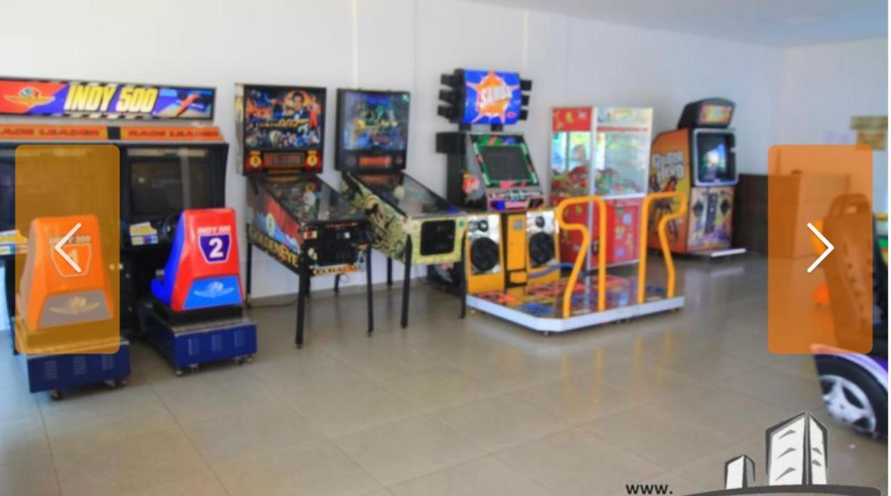 Riviera Park Apartamento Caldas Novas Exterior foto